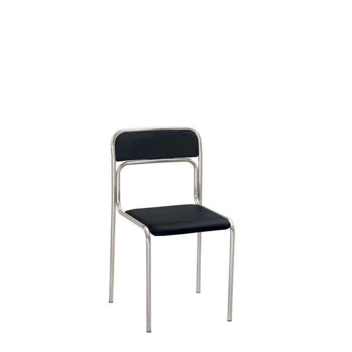 Стілець офісний NOWY STYL ASCONA chrome